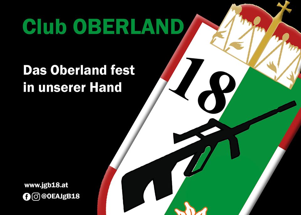 Logo Club Oberland